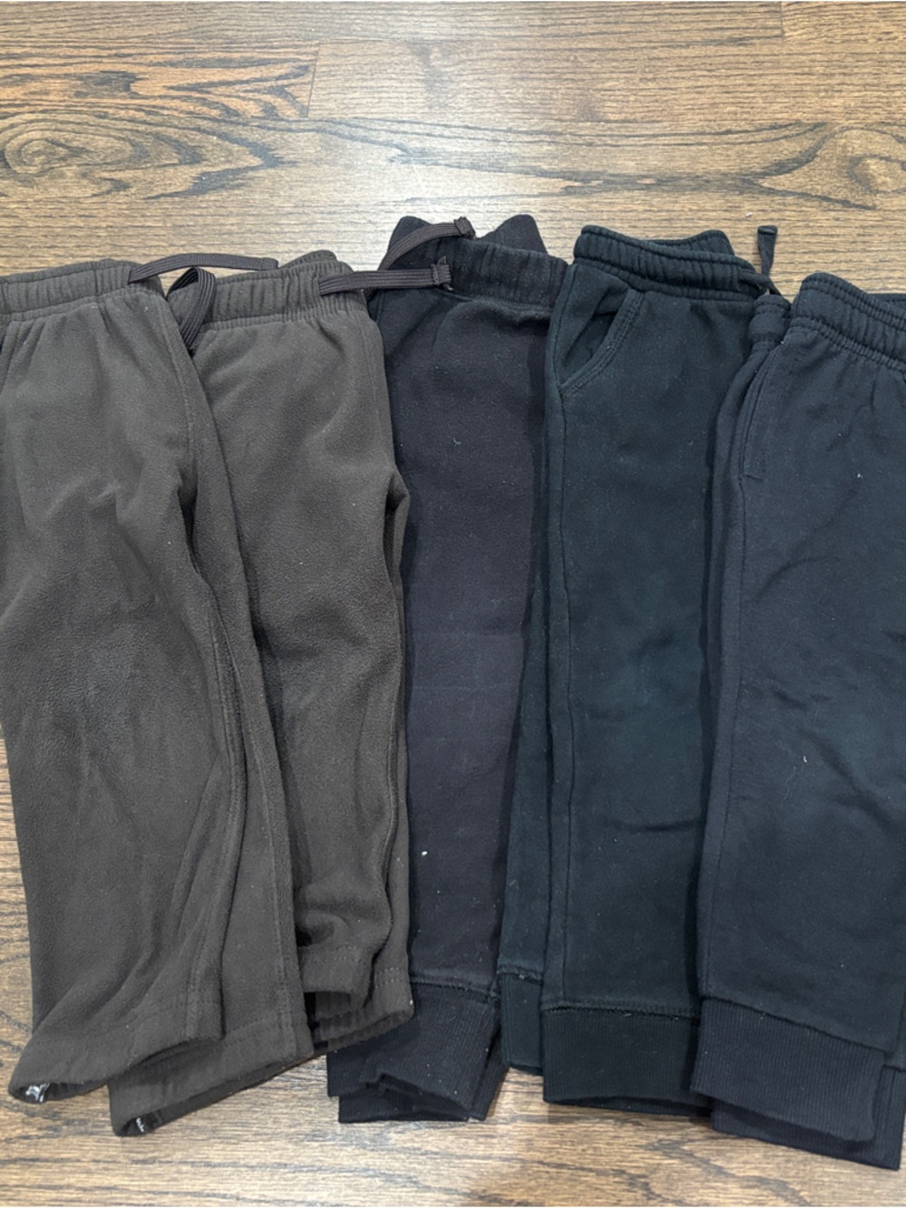 Toddler Boys 3T Sweatpants - Black